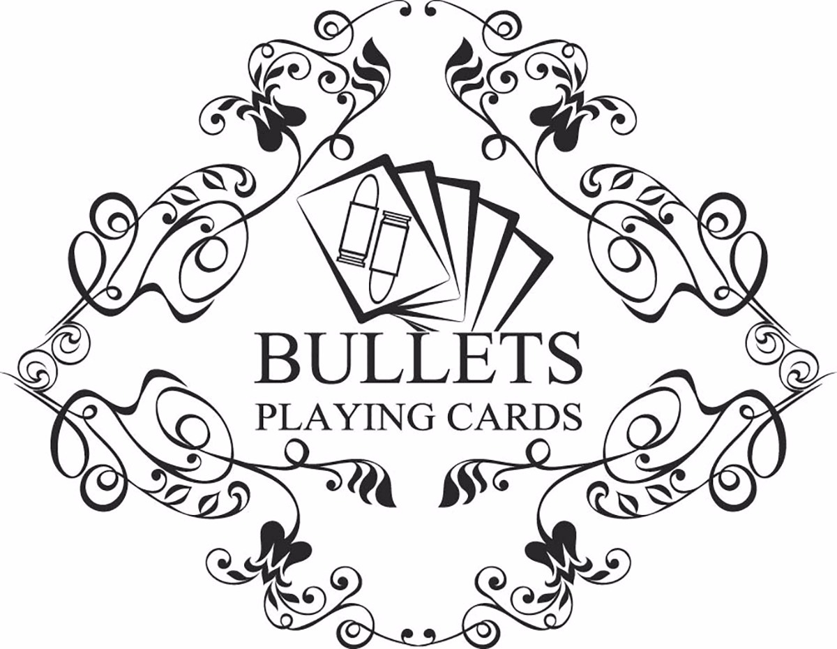 Bullets Playing Cards
